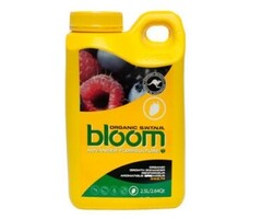 Bloom Yellow Bottle Swtnr 2.5L