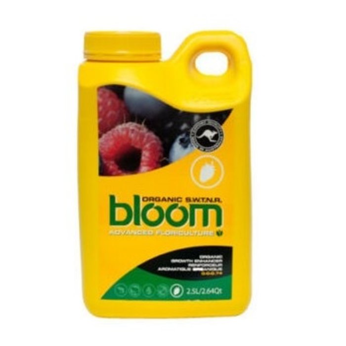 Bloom Yellow Bottle Swtnr 2.5L
