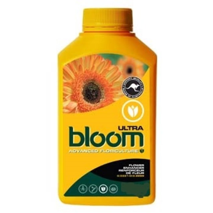 Bloom Yellow Bottle Ultra 15L