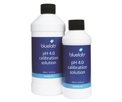 BlueLab Bluelab pH 4.0 Calibration Solution 250 ml (6/Cs)