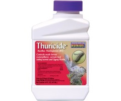 Bonide Bonide Thuricide (BT) Conc. Pint (12/Cs)