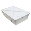 Botanicare Botanicare 115 Gallon Reservoir Lid - White