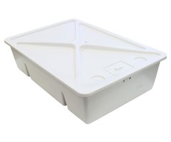 Botanicare Botanicare 115 Gallon Reservoir Lid - White