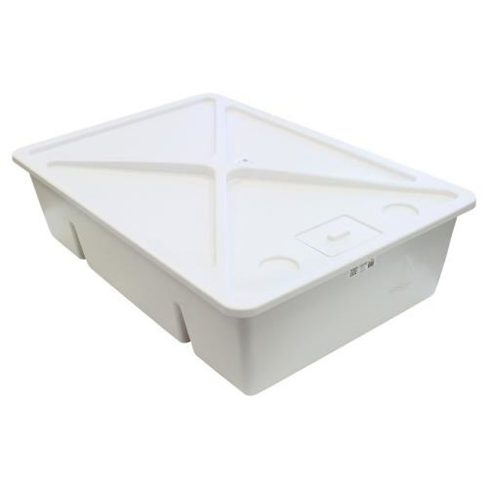 Botanicare Botanicare 115 Gallon Reservoir Lid - White