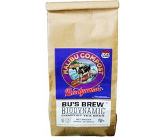 Malibu Compost Bu's Brew Biodynamic Compost Tea 12 (1ea= 4/Pack) (12/Cs)
