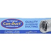Can Fan Can-Fan Silver/Silver 3 Ply Ducting 4 in x 25 ft