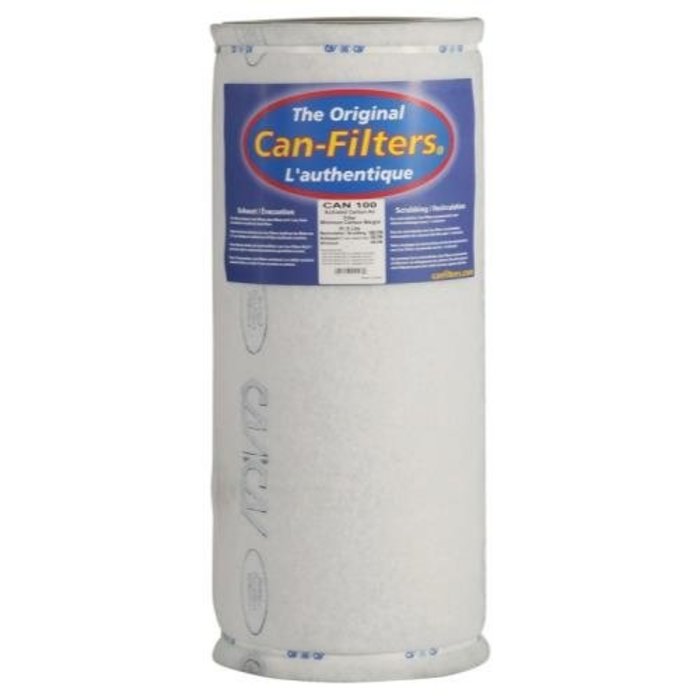 Can Fan Can-Filter 100 w/ out Flange 840 CFM