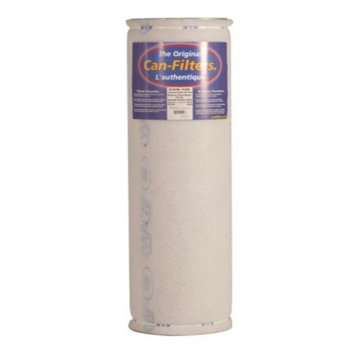 Can Fan Can-Filter 125 w/ out Flange 1110 CFM