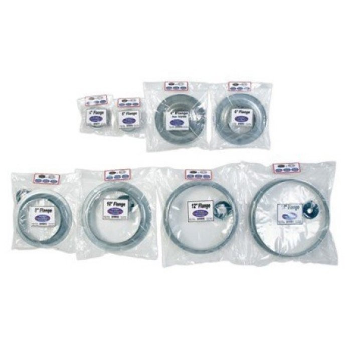 Can Fan Can-Filter Flange 12 in