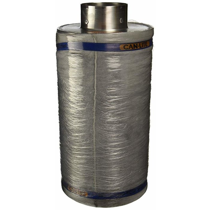 Can Fan Can-Lite Filter 4 in 250 CFM
