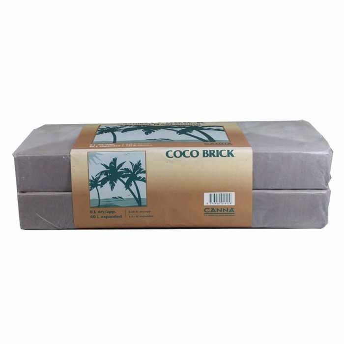 Canna - Coco Brick 40 Liter