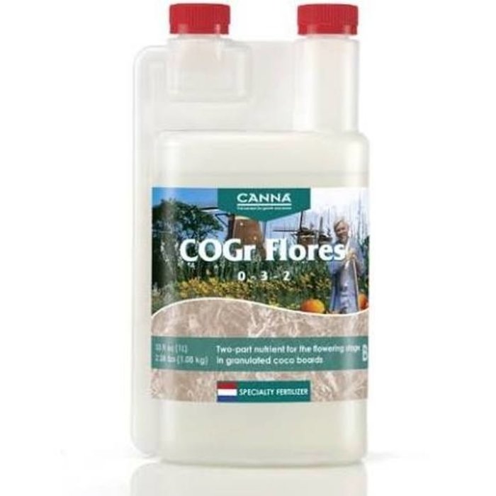 Canna - COGr Flores A 20 Liter