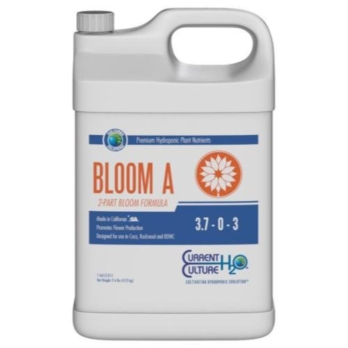 Cultured Solutions Cultured Solutions Bloom A Gallon (4/Cs)