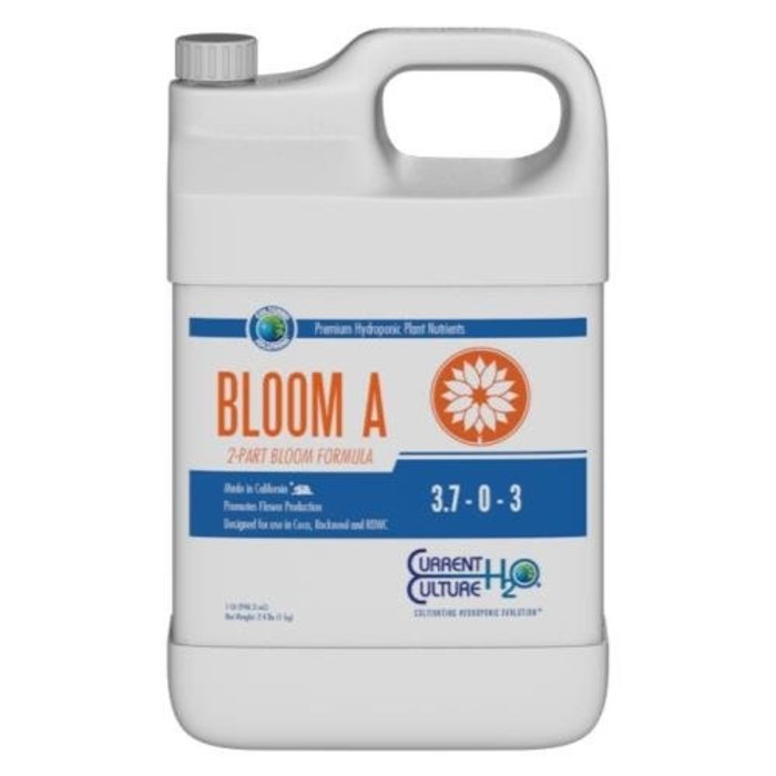 Cultured Solutions Cultured Solutions Bloom A Quart (12/Cs)