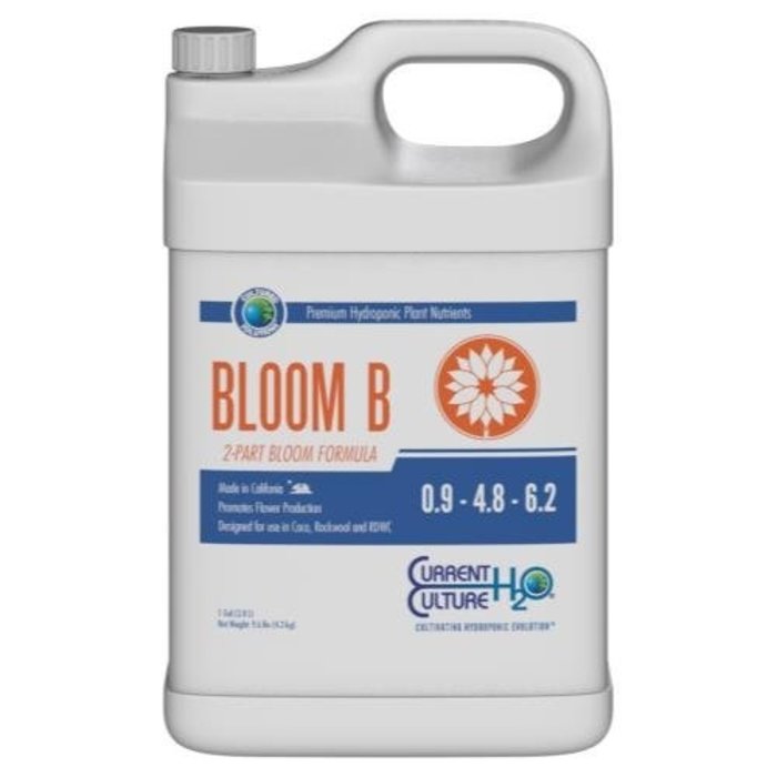 Cultured Solutions Cultured Solutions Bloom B Gallon (4/Cs)