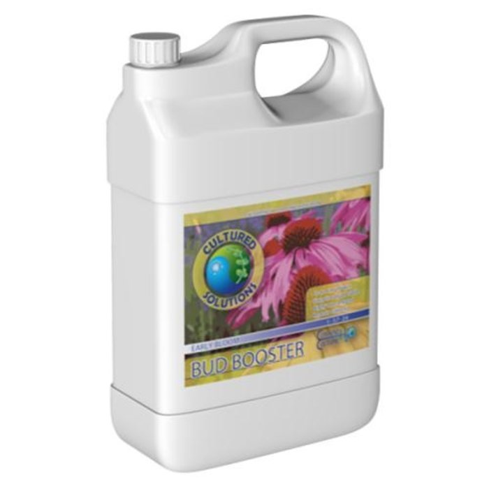Cultured Solutions Cultured Solutions Bud Booster Early Quart (12/Cs)
