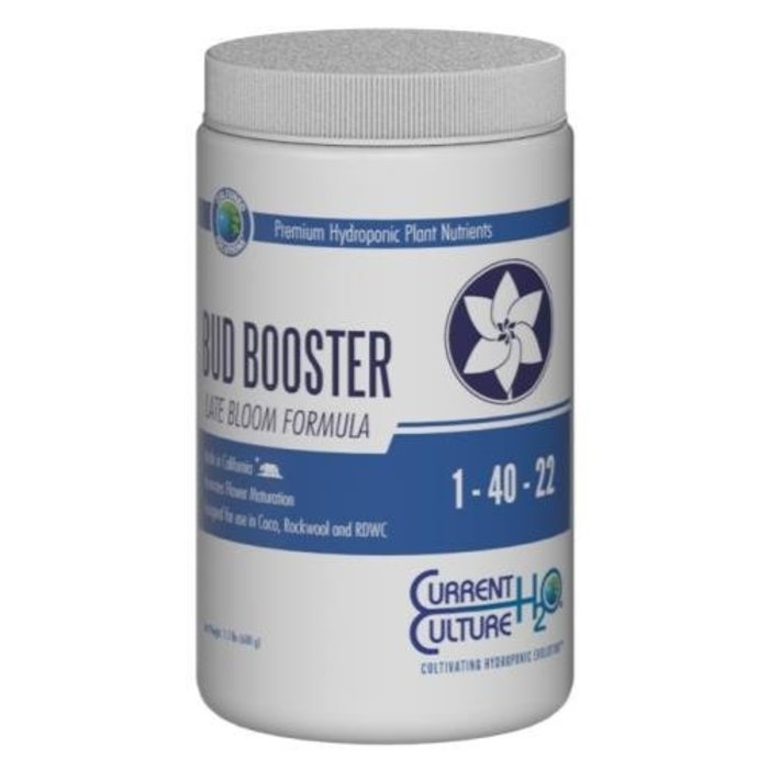 Cultured Solutions Cultured Solutions Bud Booster Late 1.5 lb (12/Cs)