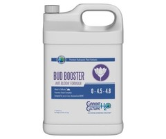 Cultured Solutions Cultured Solutions Bud Booster Mid 2.5 Gallon (2/Cs)