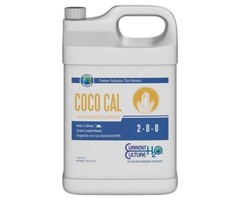 Cultured Solutions Cultured Solutions Coco Cal Gallon (4/Cs)