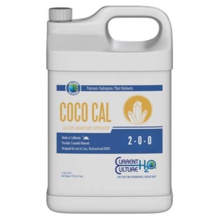 Cultured Solutions Cultured Solutions Coco Cal Gallon (4/Cs)
