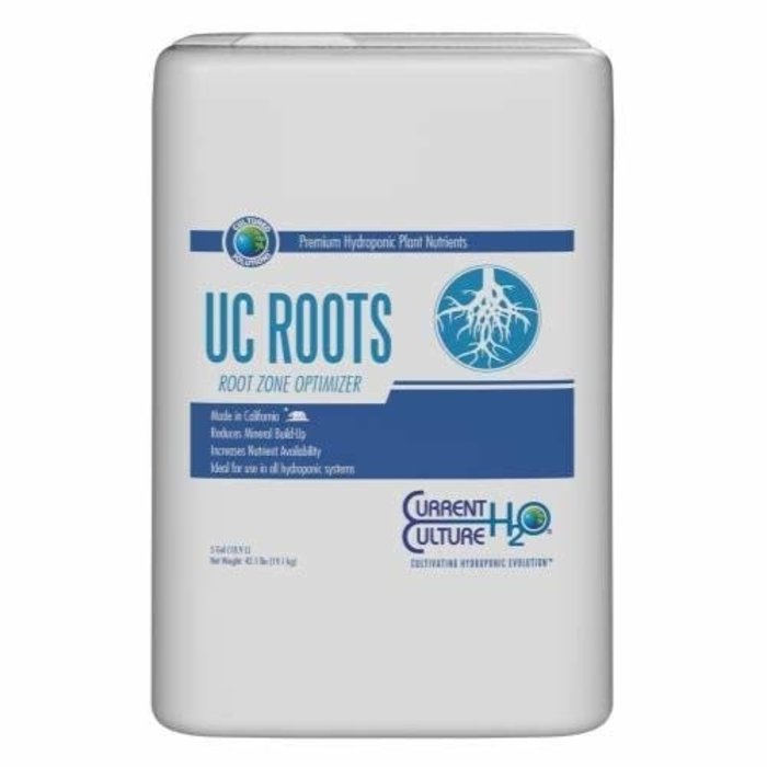 Cultured Solutions Cultured Solutions UC Roots 5 Gallon (1/Cs)