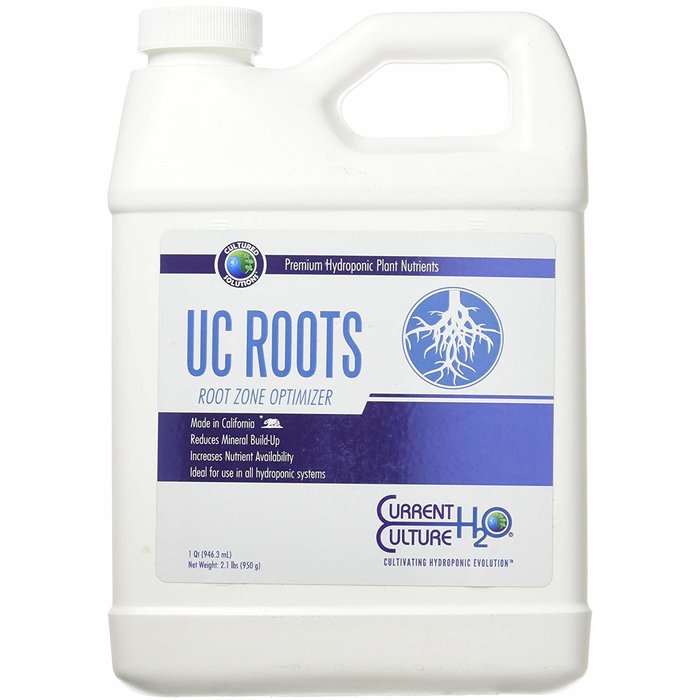 Cultured Solutions Cultured Solutions UC Roots Quart (12/Cs)