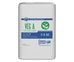 Cultured Solutions Cultured Solutions Veg A Gallon (4/Cs)