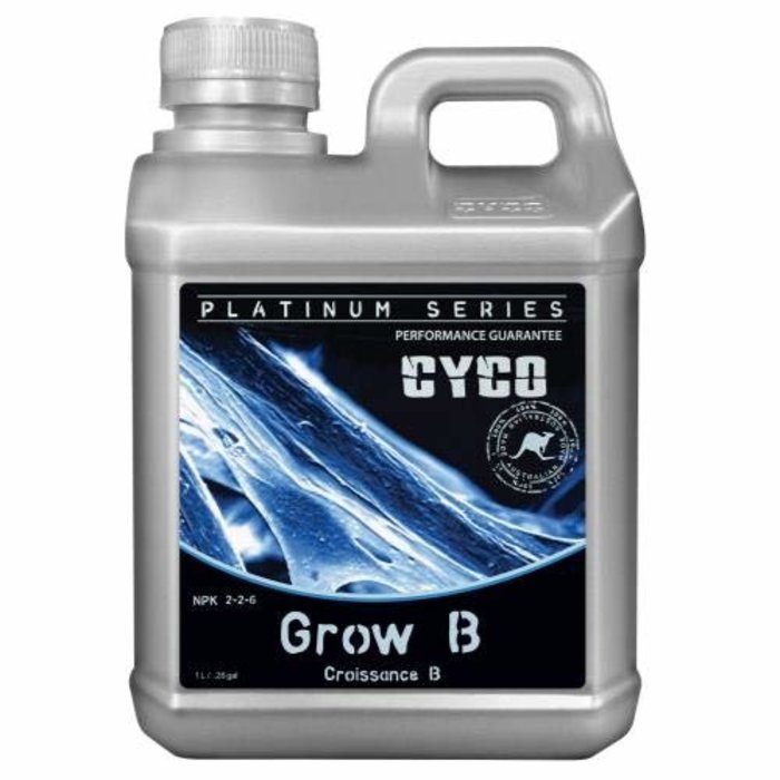 CYCO CYCO Grow B 1 Liter (12/Cs)