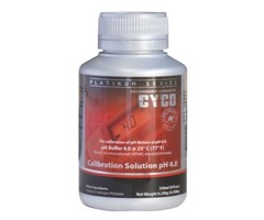 CYCO CYCO pH 4.0 Solution 250 mL (12/Cs)