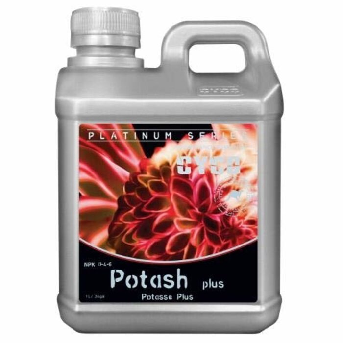 CYCO CYCO Potash Plus 1 Liter (12/Cs)