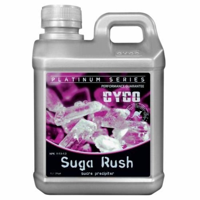 CYCO CYCO Suga Rush 1 Liter (12/Cs)