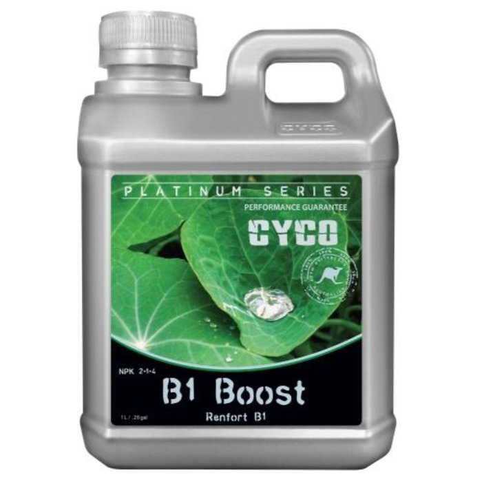 CYCO CYCO B1 Boost 1 Liter (12/Cs)