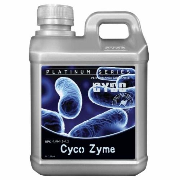 CYCO CYCO Zyme 1 Liter (12/Cs)