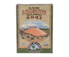 Down To Earth Down To Earth Azomite SR Powder - 5 lb (6/Cs)