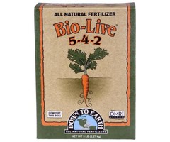 Down To Earth Down To Earth Bio-Live - 5 lb (6/Cs)