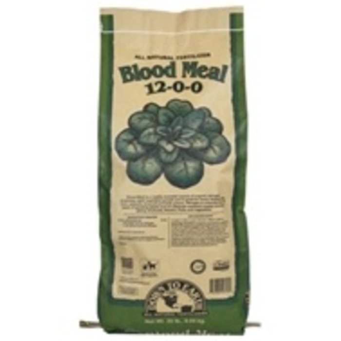 Down To Earth Down To Earth Blood Meal - 20 lb