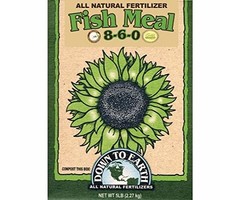 Down To Earth Down To Earth Fish Meal - 5 lb (6/Cs)