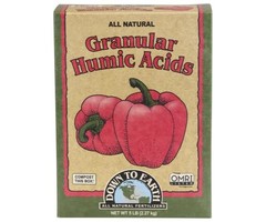 Down To Earth Down To Earth Granular Humic Acid - 5 lb (6/Cs)