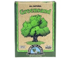 Down To Earth Down To Earth Greensand - 5lb (6/Cs)