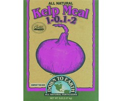 Down To Earth Down To Earth Kelp Meal - 5 lb (6/Cs)