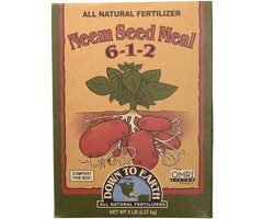 Down To Earth Down To Earth Neem Seed Meal - 5 lb (6/Cs)