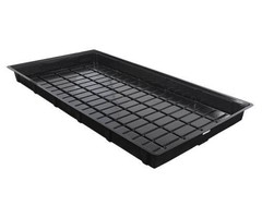 Duralastics Duralastics Tray 4 ft x 8 ft ID - Black