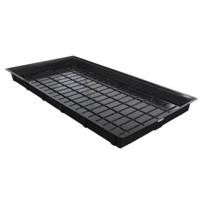 Duralastics Duralastics Tray 4 ft x 8 ft ID - Black