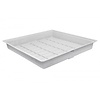 Duralastics Duralastics Tray 4 ft x 8 ft ID - White