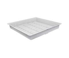 Duralastics Duralastics Tray 4 ft x 8 ft ID - White