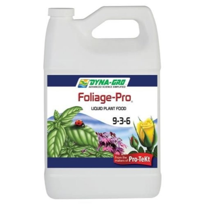 Dyna Gro Dyna-Gro Foliage-Pro Gallon (4/Cs)