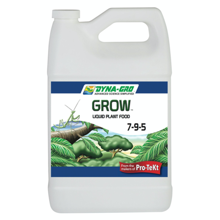 Dyna Gro Dyna-Gro Liquid Grow Gallon (4/Cs)
