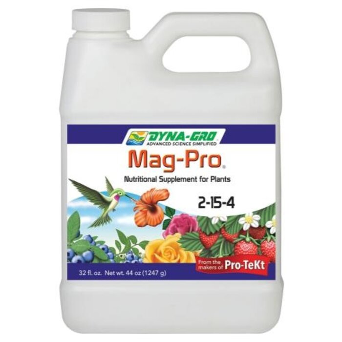 Dyna Gro Dyna-Gro Mag-Pro Quart (12/Cs)