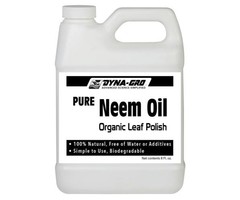 Dyna-Gro Pure Neem Oil Gallon (4/Cs)