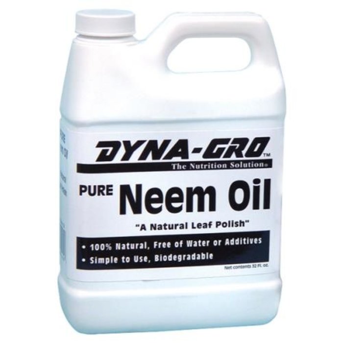 Dyna Gro Dyna-Gro Pure Neem Oil Quart (12/Cs)